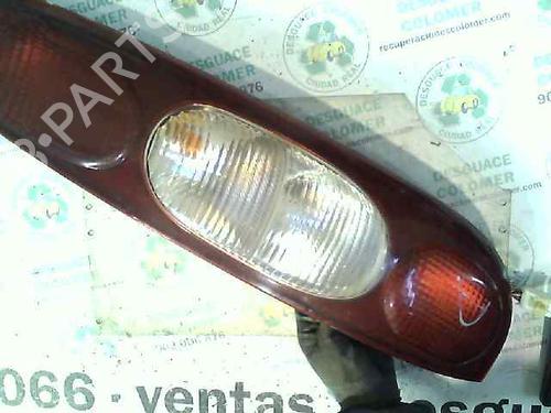 Used Right taillight KIA CLARUS (K9A) 1.8 i 16V (116 hp) 3034500