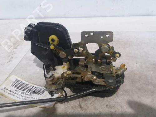 Front left lock HYUNDAI SANTA FÉ I (SM) 2.0 CRDi | BP4687311C98 