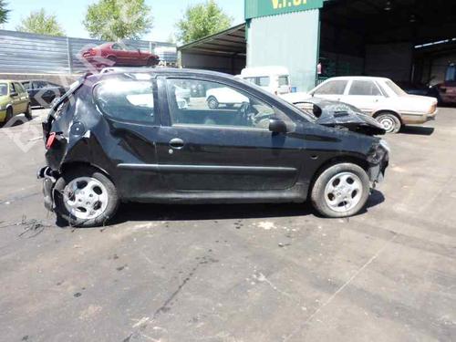 Left mirror PEUGEOT 206 Hatchback (2A/C)  | BP3061734C26 