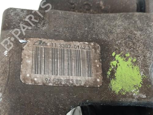 Right rear brake caliper CITROËN C5 III (RD_) 2.0 HDi 165 (RDRHHA, RDRHH8) | BP29402789M106