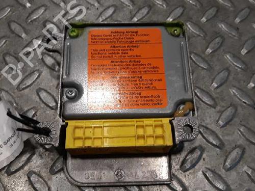 Kollisjonspute styreenhet VW PASSAT B5 (3B2) [1996-2001]  3532466
