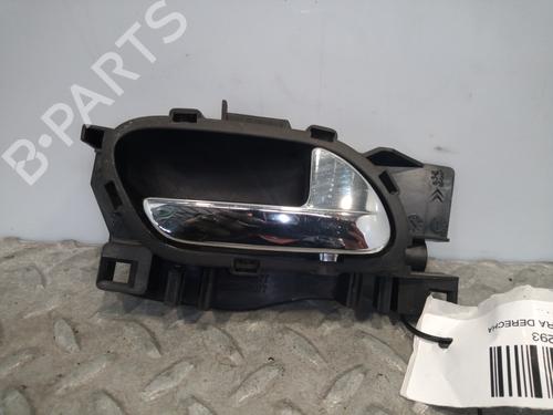 Used Front right interior door handle PEUGEOT 5008 (0U_, 0E_) [2009-2017]  13877427