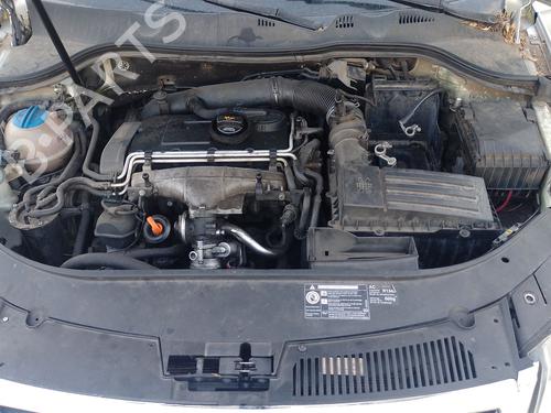 Used Gearbox VW PASSAT B6 (3C2) 2.0 TDI 16V (140 hp) 29808165