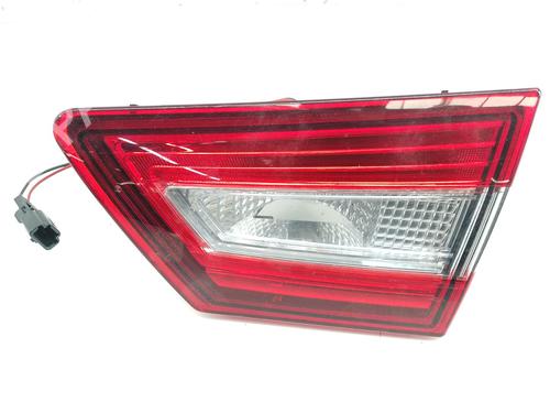 Højre baglygte bagklap RENAULT CLIO IV (BH_) 1.5 dCi 90 (90 hp) 29609048