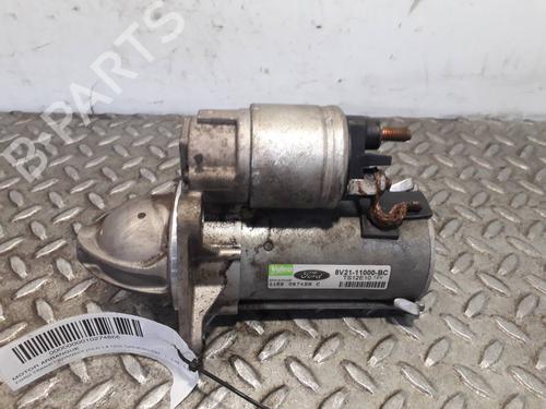 Used Starter FORD TRANSIT CONNECT (P65_, P70_, P80_) 1.8 Di (75 hp) 15839251