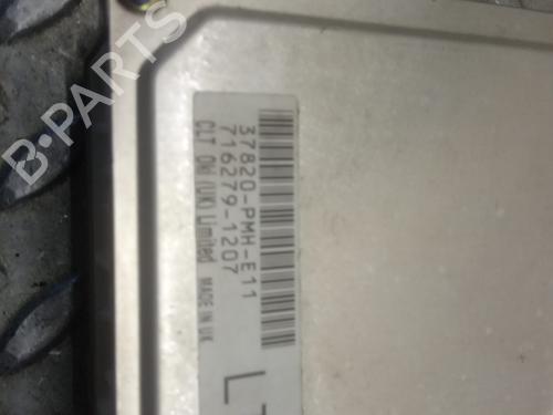 Control unit HONDA CIVIC VI Fastback (MA, MB) 1.6 i (MB1) | BP11751114M11 