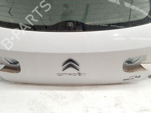 Tailgate CITROËN C4 CACTUS 1.2 THP 110 | BP29006489C6 