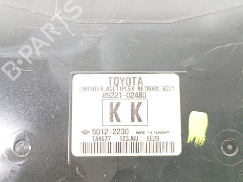 Electronic module TOYOTA AURIS (_E15_) 1.8 Hybrid (ZWE150_, ZWE150R) | BP36431885M83 - Image 2
