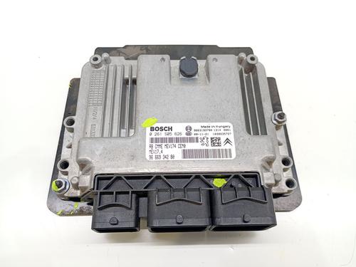 Øvrige Styrinhsenheder Øvrige Styrinhsenheder CITROËN C4 Picasso I MPV (UD_) 1.6 VTi 120 (120 hp) 36086346 36086346