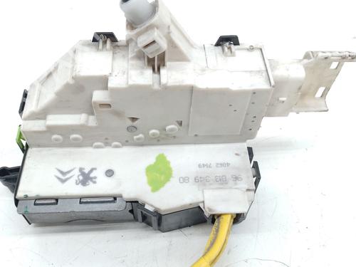 Front right lock CITROËN JUMPY II Van 2.0 HDi 120 4x4 | BP32337069C97