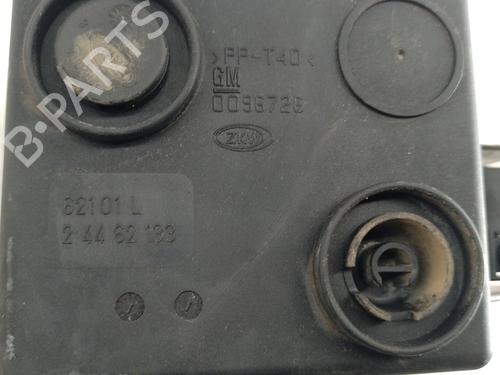 Right front fog light OPEL ZAFIRA / ZAFIRA FAMILY B (A05)  | BP29506023C31 