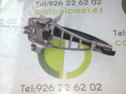 Høyre bak utvendig håndtak OPEL VECTRA C (Z02) 2.0 DTI 16V (F69) | BP3043580C130 