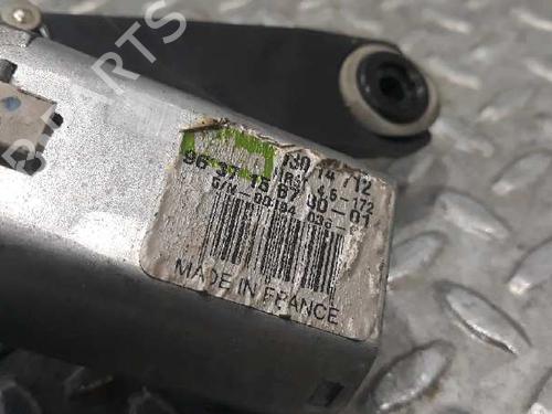 Rear wiper motor CITROËN C2 (JM_)  | BP5654590M102 
