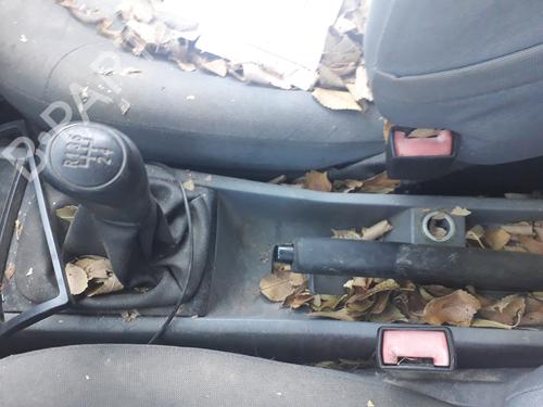 Front right lock SKODA FABIA I (6Y2) 1.9 SDI | BP12599919C97 