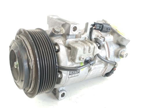 Used AC compressor AC compressor RENAULT MEGANE III Hatchback (BZ0/1_, B3_) 1.2 TCe (BZ16, BZ28) (132 hp) 33127789 33127789