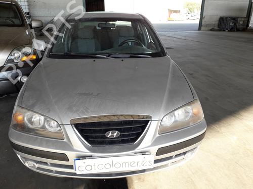 Left front window switch HYUNDAI ELANTRA III (XD) 2.0 CRDi | BP10546222I27 