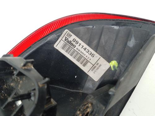 Left taillight OPEL CORSA C (X01) 1.7 DI (F08, F68) | BP30972838C34
