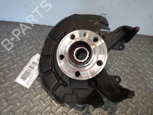 Used Right front steering knuckle SKODA FABIA II (542) 1.2 (60 hp) 13546392