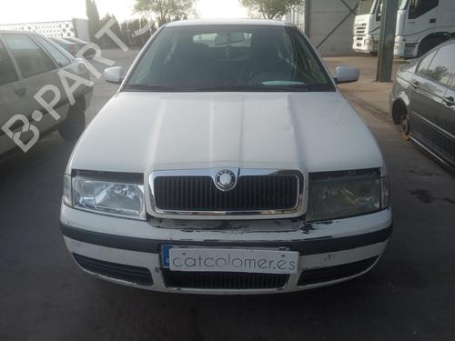 Front left interior door handle SKODA OCTAVIA I (1U2) 1.9 TDI | BP15897927I13 
