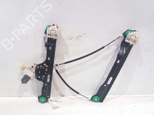 Front left window mechanism BMW 1 (E87) 123 d | BP4635117C22 