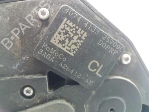 Rear right lock FORD FIESTA VI (CB1, CCN)  | BP4682657C99 