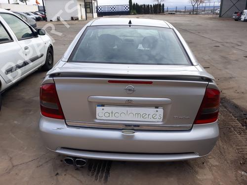 Control unit OPEL ASTRA G Coupe (T98) 2.2 16V (F07) | BP9534008M11 