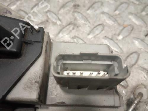 Front left lock PEUGEOT 307 (3A/C)  | BP3063028C98 