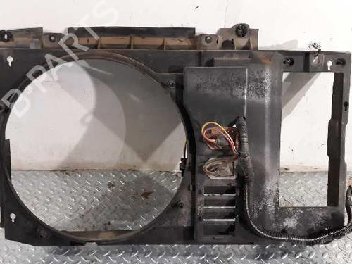 Frontplate/Frontkurv CITROËN XSARA (N1) 2.0 HDi 109 (109 hp) 5394210
