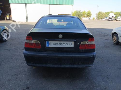 Engine BMW 3 (E46) 320 d | BP28025607M1 