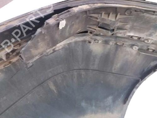 Rear bumper SEAT LEON (1M1)  | BP3504470C8 