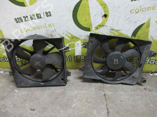 Radiator fan FIAT PUNTO (188_) 1.9 DS 60 (188.031, .051, .231, .251) | BP3060705M35 