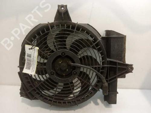 Køleventilator elektrisk HYUNDAI SANTA FÉ I (SM) 2.0 CRDi | BP4689229M35 