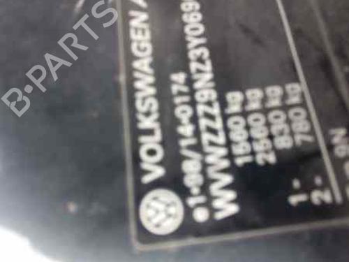 AC radiator VW POLO (9N_, 9A_) 1.4 16V | BP3049925M32 