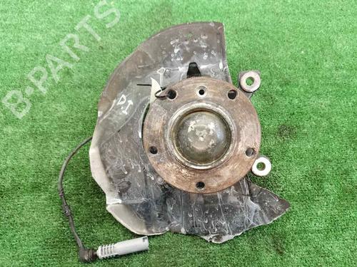 Used Left front steering knuckle BMW 3 (E46) 316 i (105 hp) 17511590