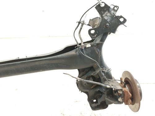 Rear axle RENAULT SCÉNIC III (JZ0/1_) 1.6 E85 (JZ03, JZ1Y) | BP28953776M2 
