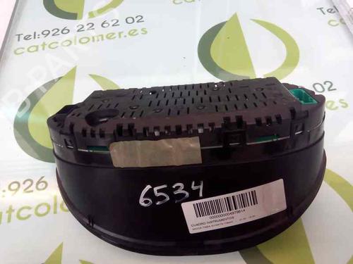 Instrument cluster SKODA FABIA I (6Y2) 1.4 16V | BP3068188C47 