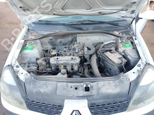 Used Engine RENAULT CLIO II (BB_, CB_) 1.2 LPG (58 hp) 24109854
