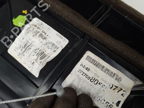 Heater matrix box DACIA DUSTER (HS_) 1.6 16V LPG | BP33461255M61  - Image 7