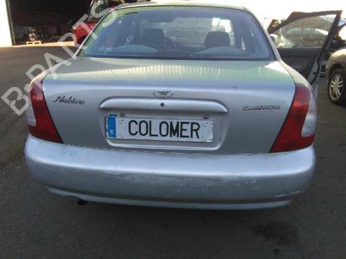 Starter DAEWOO NUBIRA Saloon (J100)  | BP4551249M8 