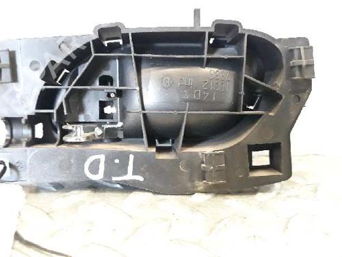Rear right interior door handle PEUGEOT 407 (6D_)  | BP6039735I16 
