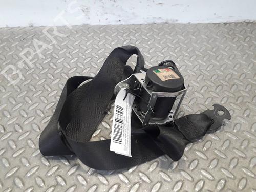 Used Rear left seatbelt OPEL CORSA D (S07) [2006-2015]  15402007