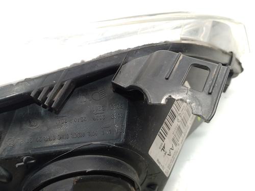 Left headlight RENAULT MEGANE III Hatchback (BZ0/1_, B3_) 1.6 dCi (BZ00, BZ12, BZ13) | BP31645416C28  - Image 9