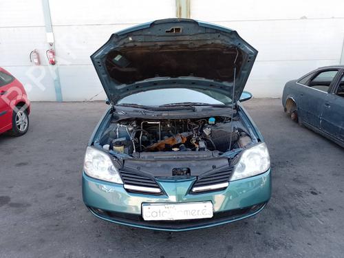 Gearbox NISSAN PRIMERA Hatchback (P12) | BP19139869M3