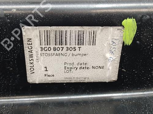 Rear bumper reinforcement VW PASSAT B8 (3G2, CB2) 1.4 TSI | BP32451292C73