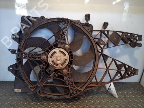 Radiator fan FIAT PUNTO EVO (199_)  | BP13694234M35 