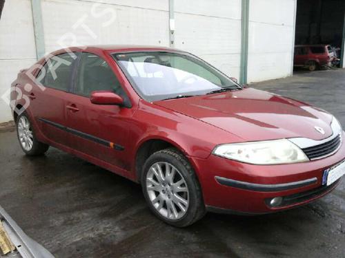 Left taillight RENAULT LAGUNA II (BG0/1_) 1.9 dCi (BG08, BG0G) | BP8402456C34 