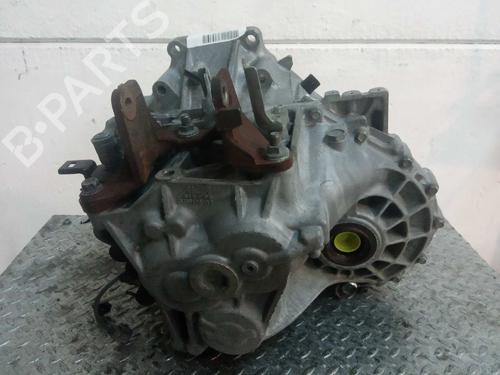 Gearbox MAZDA 6 Hatchback (GG) 2.0 DI (GG14) | BP6645763M3 