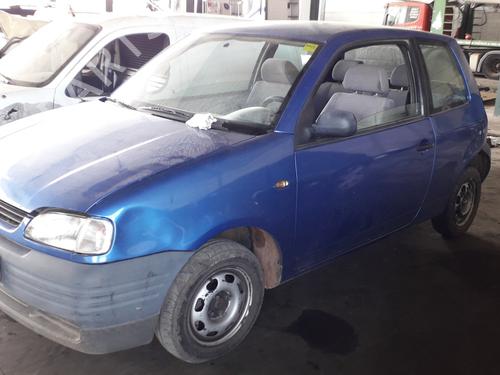 Right taillight SEAT AROSA (6H1)  | BP12522470C35 