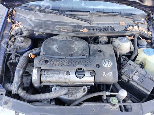 Used Gearbox VW POLO III (6N1) 60 1.4 (60 hp) 30645275