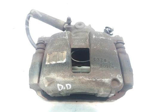 Used Right front brake caliper CITROËN C4 I (LC_) [2004-2014]  11625192